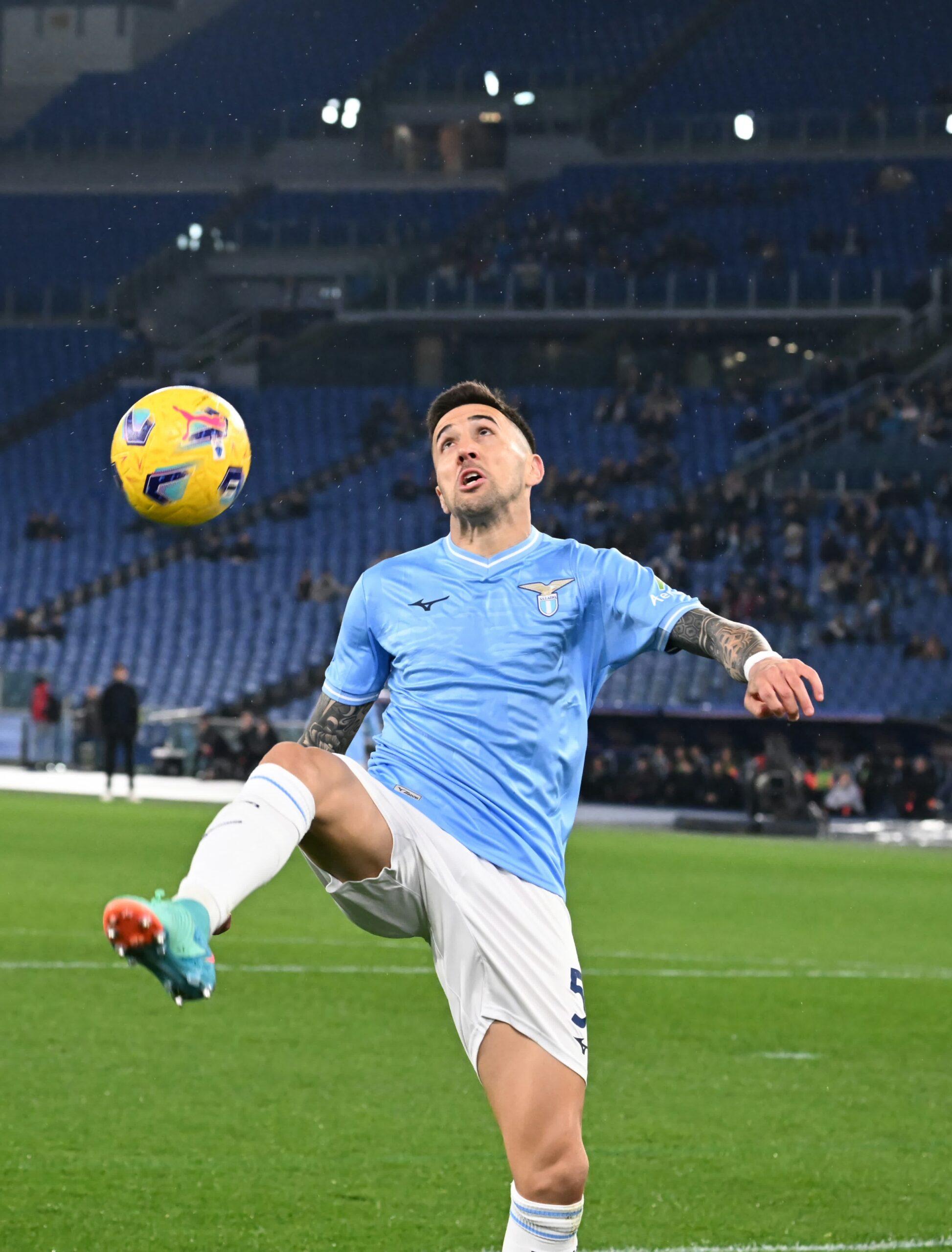 Vecino: “Per essere perfetti con Tudor serve tempo, ripartiamo dal primo tempo”