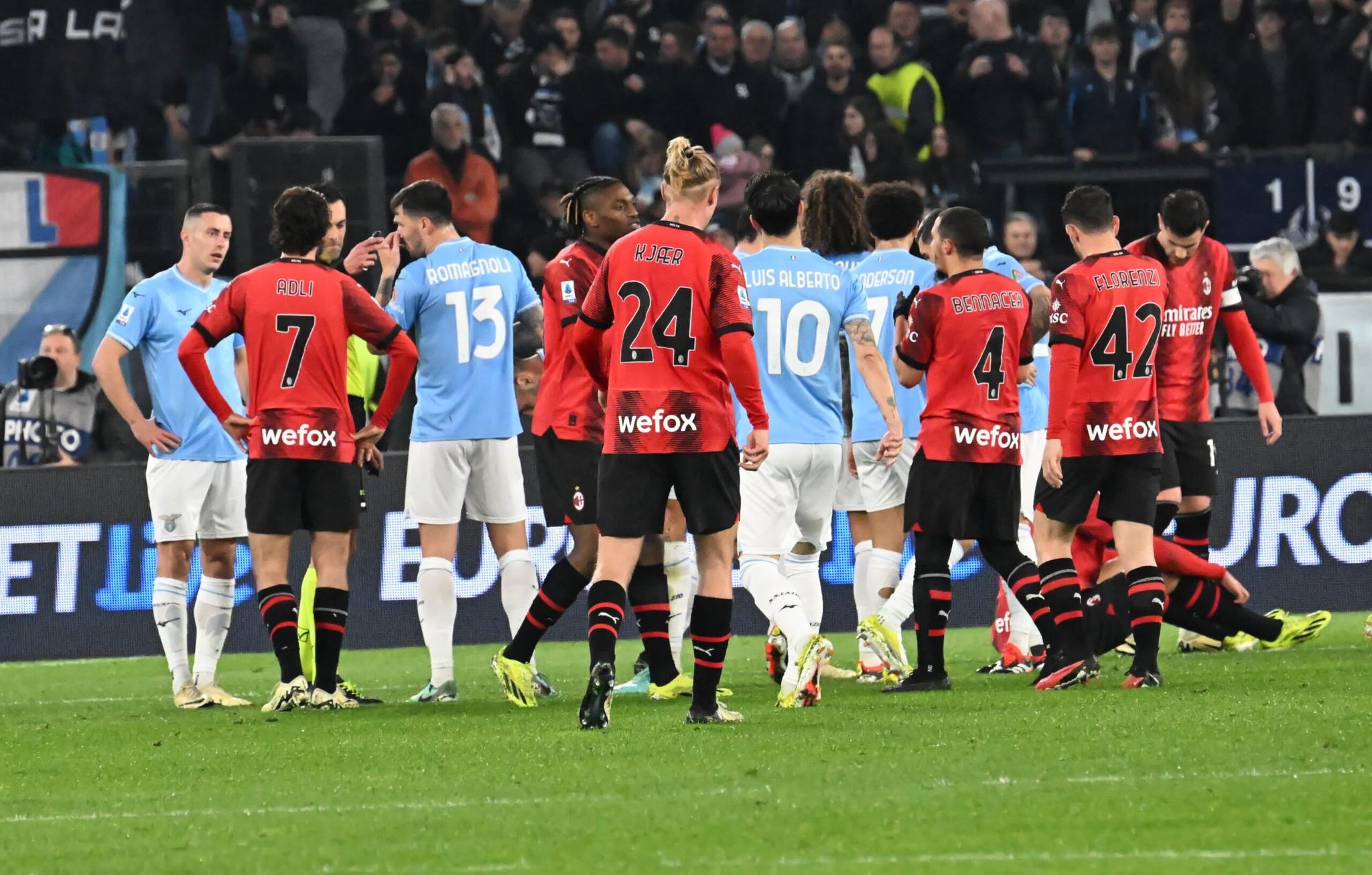 ‘NMM’ – Lazio-Milan, F. Galli: “Ancora non è il calcio di Fonseca. Mi aspetto una gara aperta, curioso di vedere Noslin” (AUDIO)