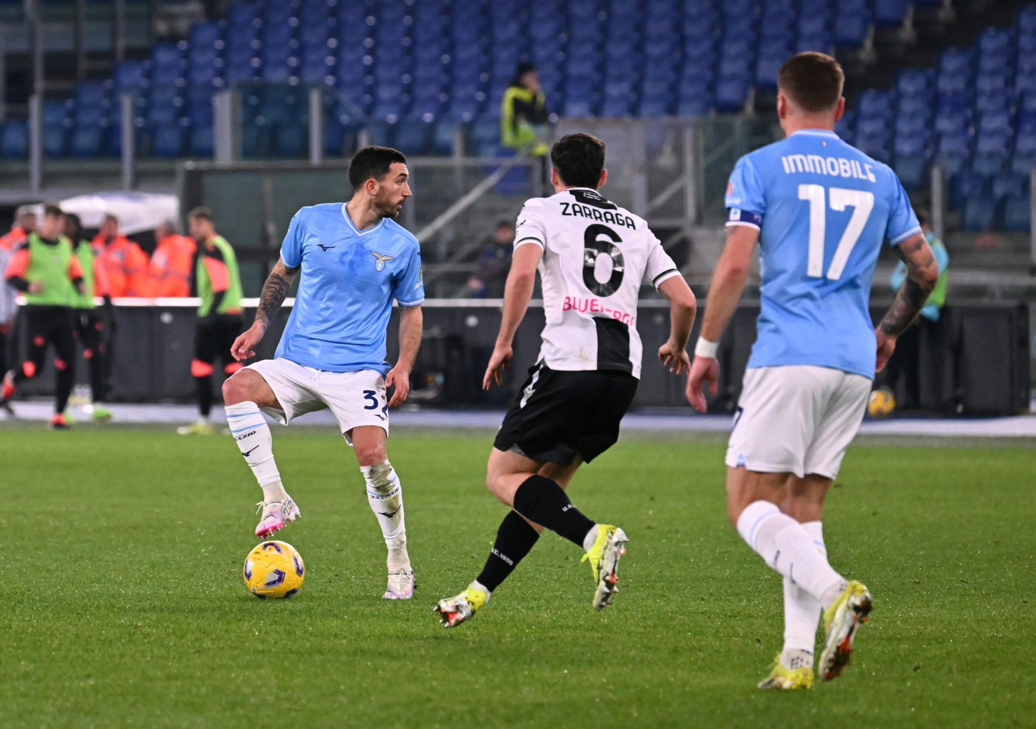 Lazio, le sconfitte che sono costate caro a Sarri