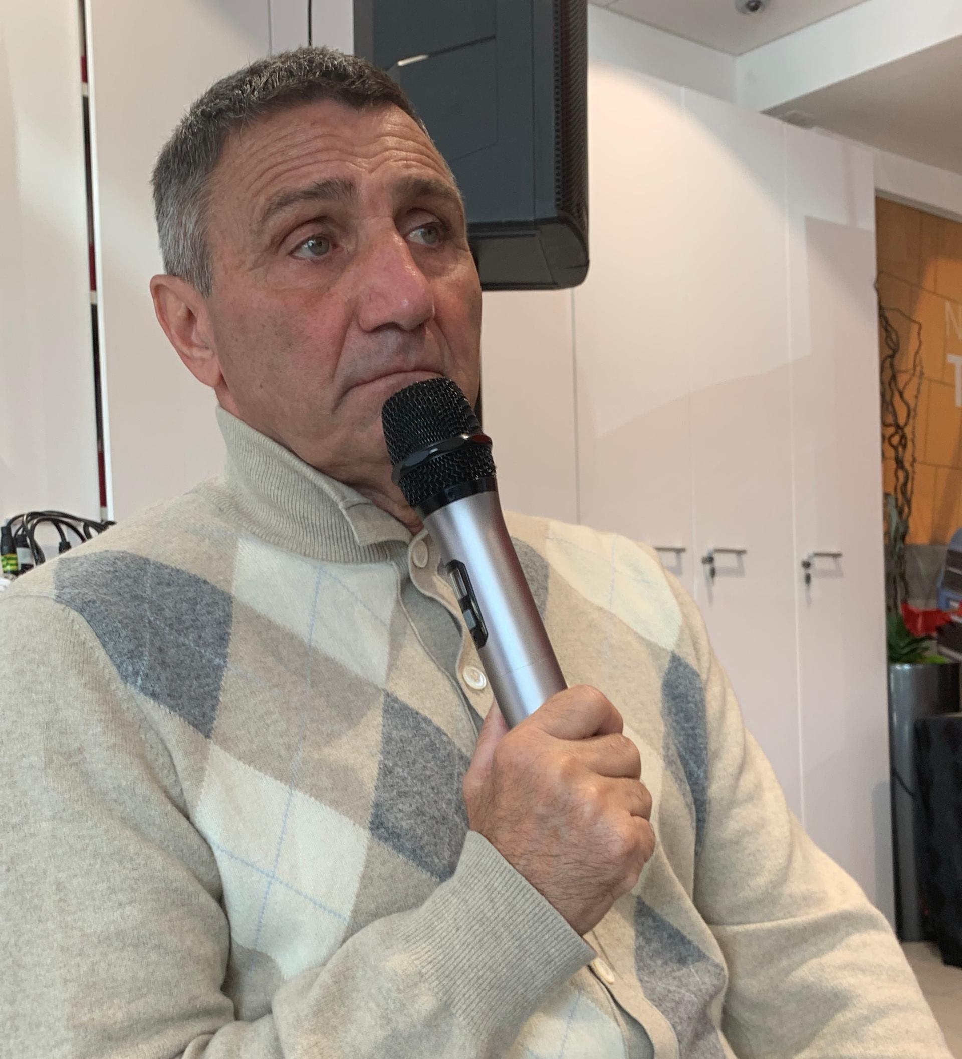 ‘NMM’ – Giordano: “Lazio, per essere più competitivi servono una grande punta ed un attaccante esterno di destra importante” (AUDIO)