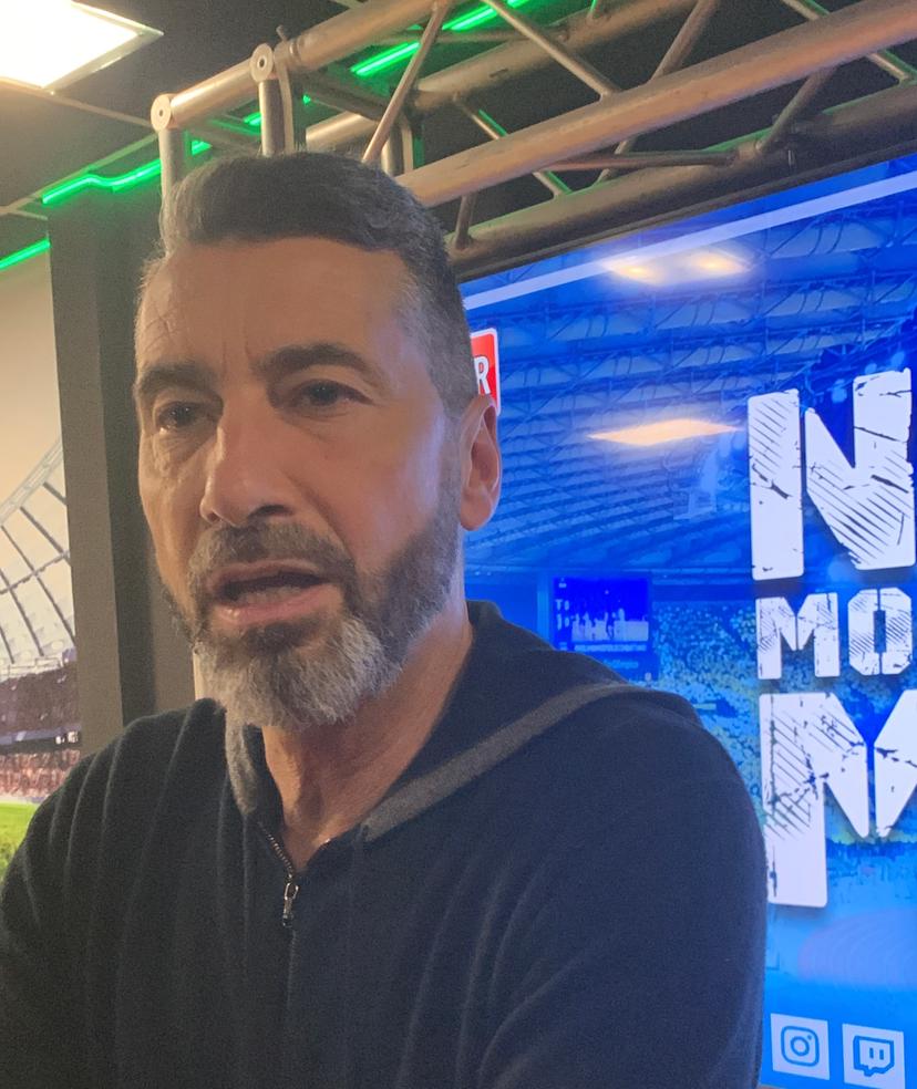 Riccardo Bianchini in’9 Gennaio’