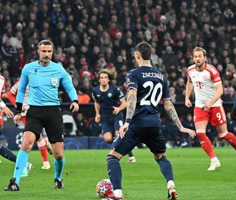 Bayern Monaco-Lazio, Zaccagni: “Peccato per l’errore di Immobile. Ora tutti uniti”