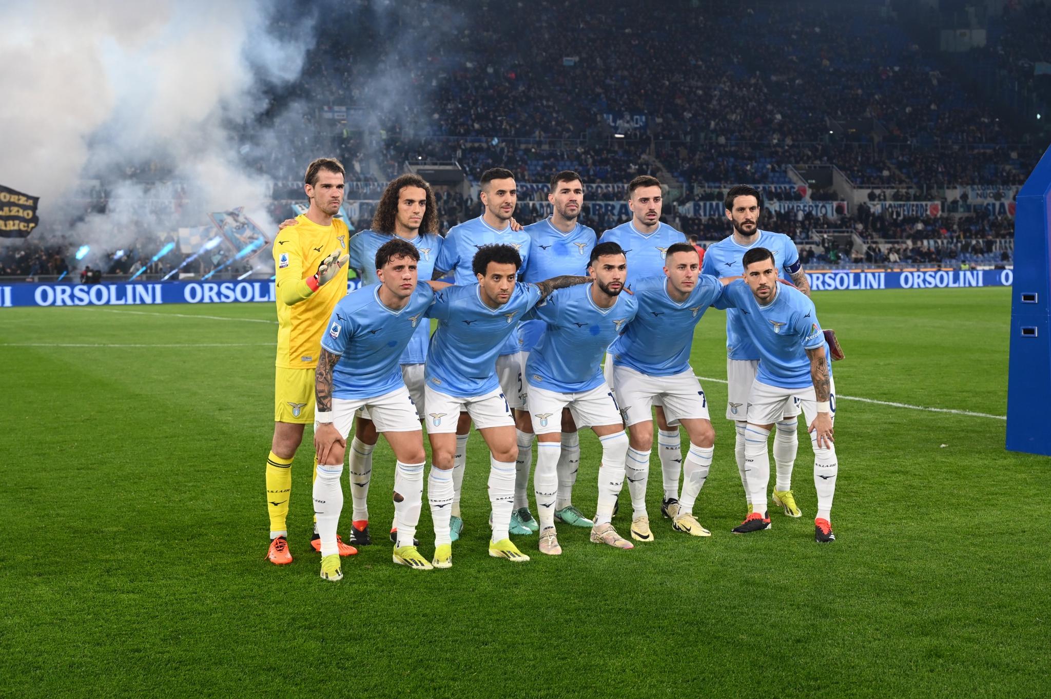 Lazio-Udinese, probabili formazioni: difesa obbligata per Sarri, Vecino mezzala. Immobile in vantaggio sul Taty