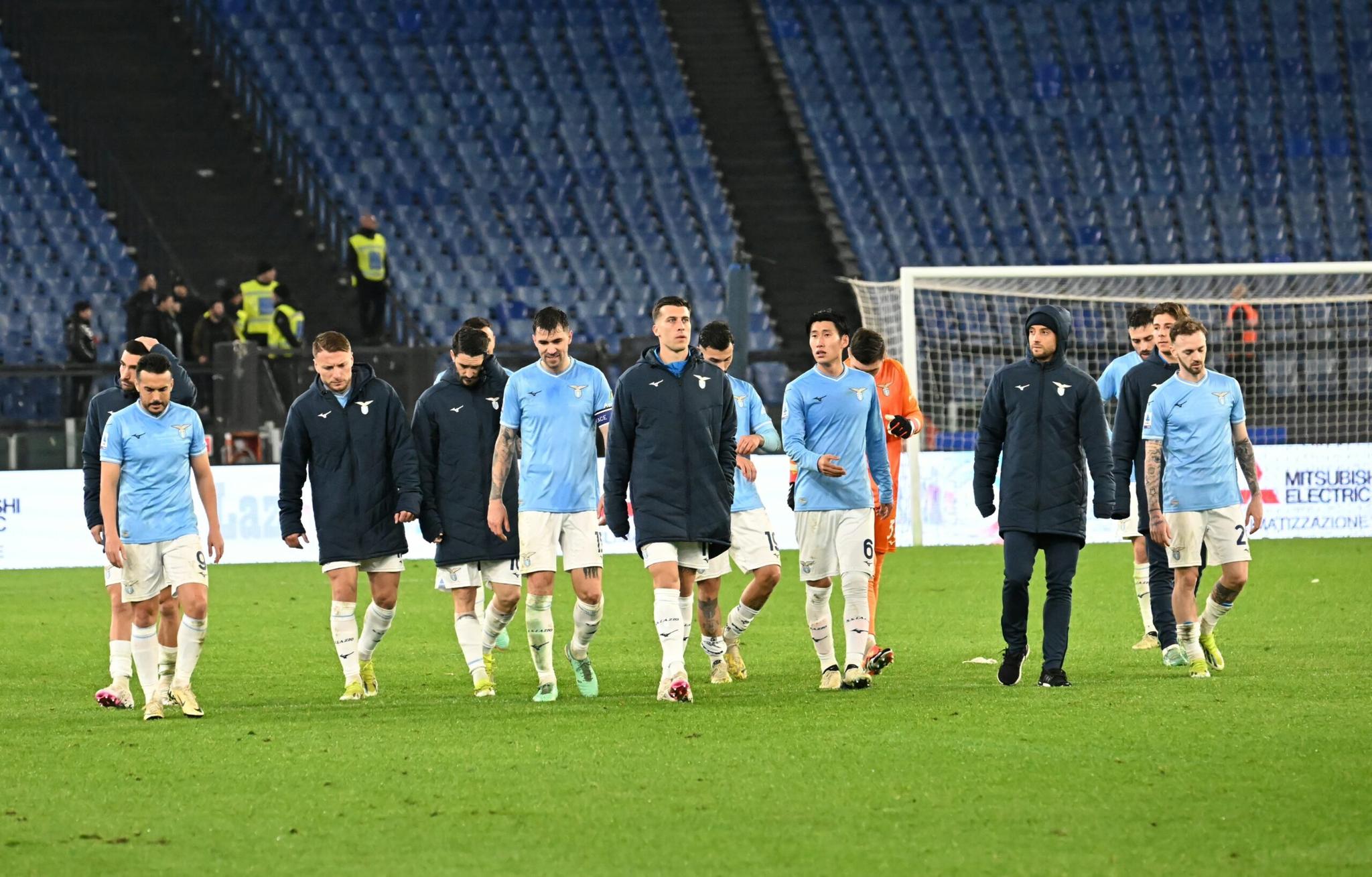 Lazio cercasi: i biancocelesti hanno 15 punti in classifica meno dello scorso anno