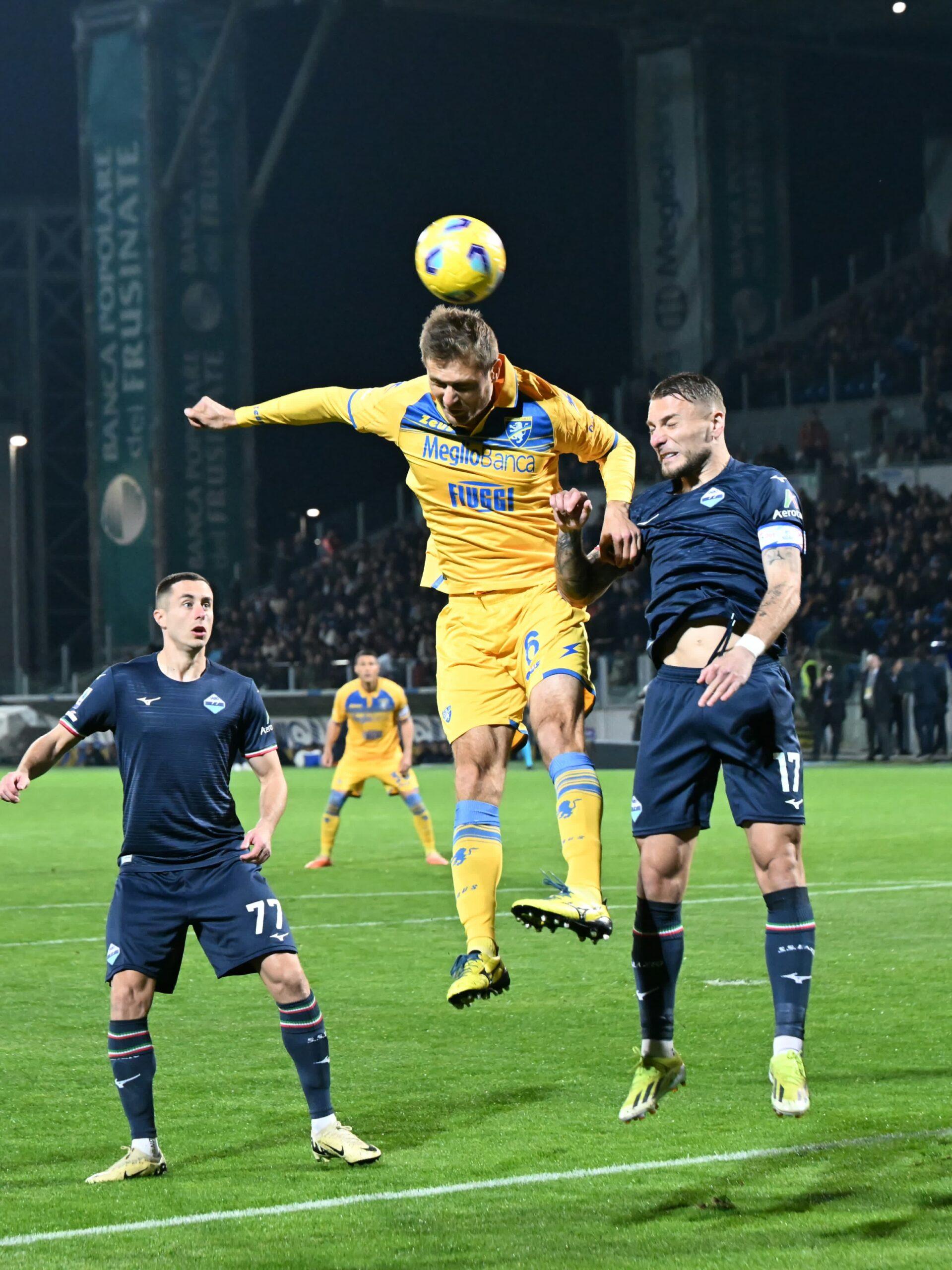 Frosinone-Lazio, data e orario dell’amichevole estiva