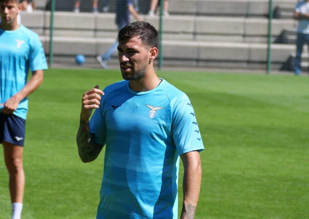 Lazio, secondo giorno di visite e test atletici tra Formello e Isokinetic