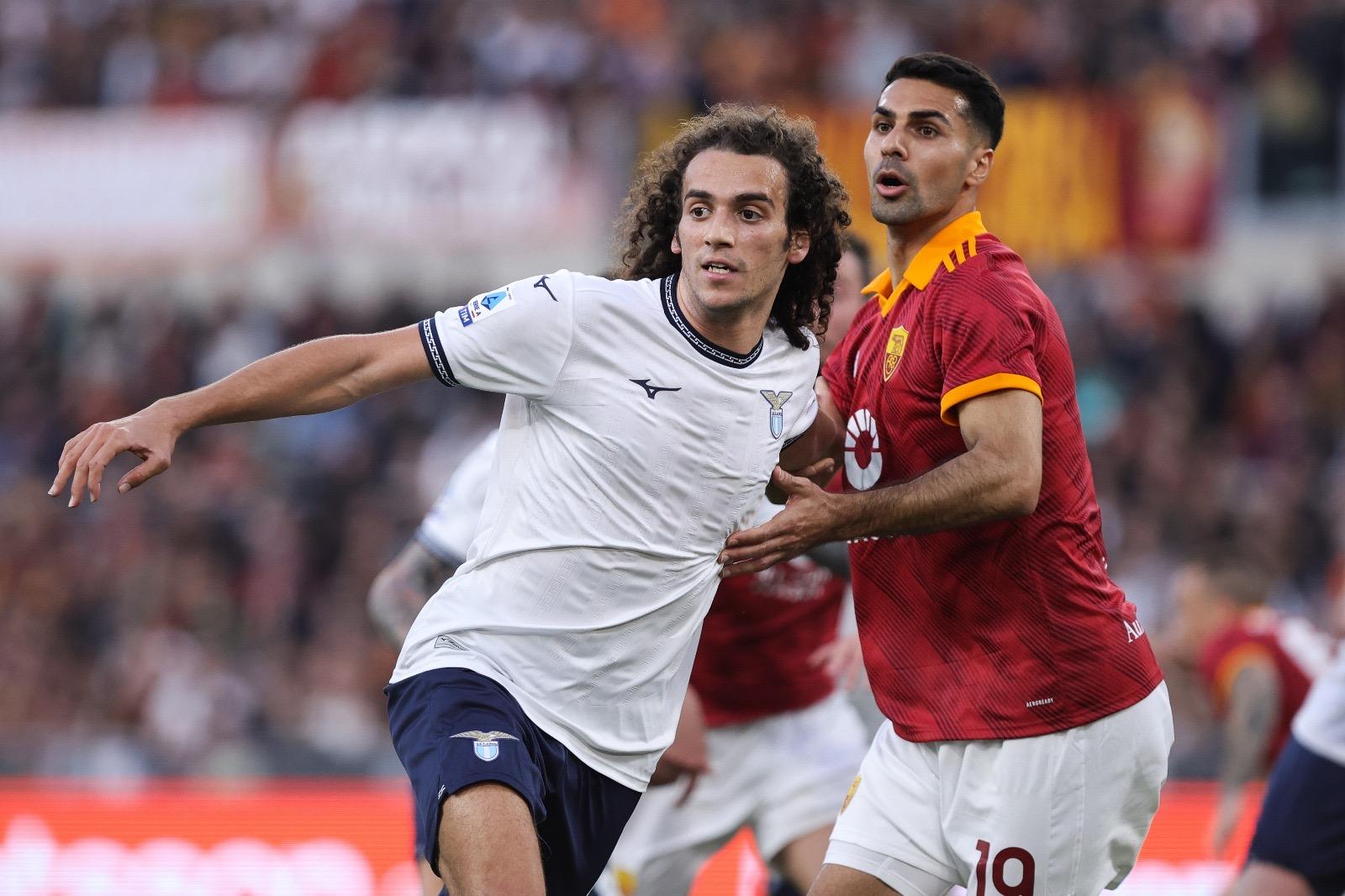 Lazio, Guendouzi verso l’addio: c’è l’Aston Villa