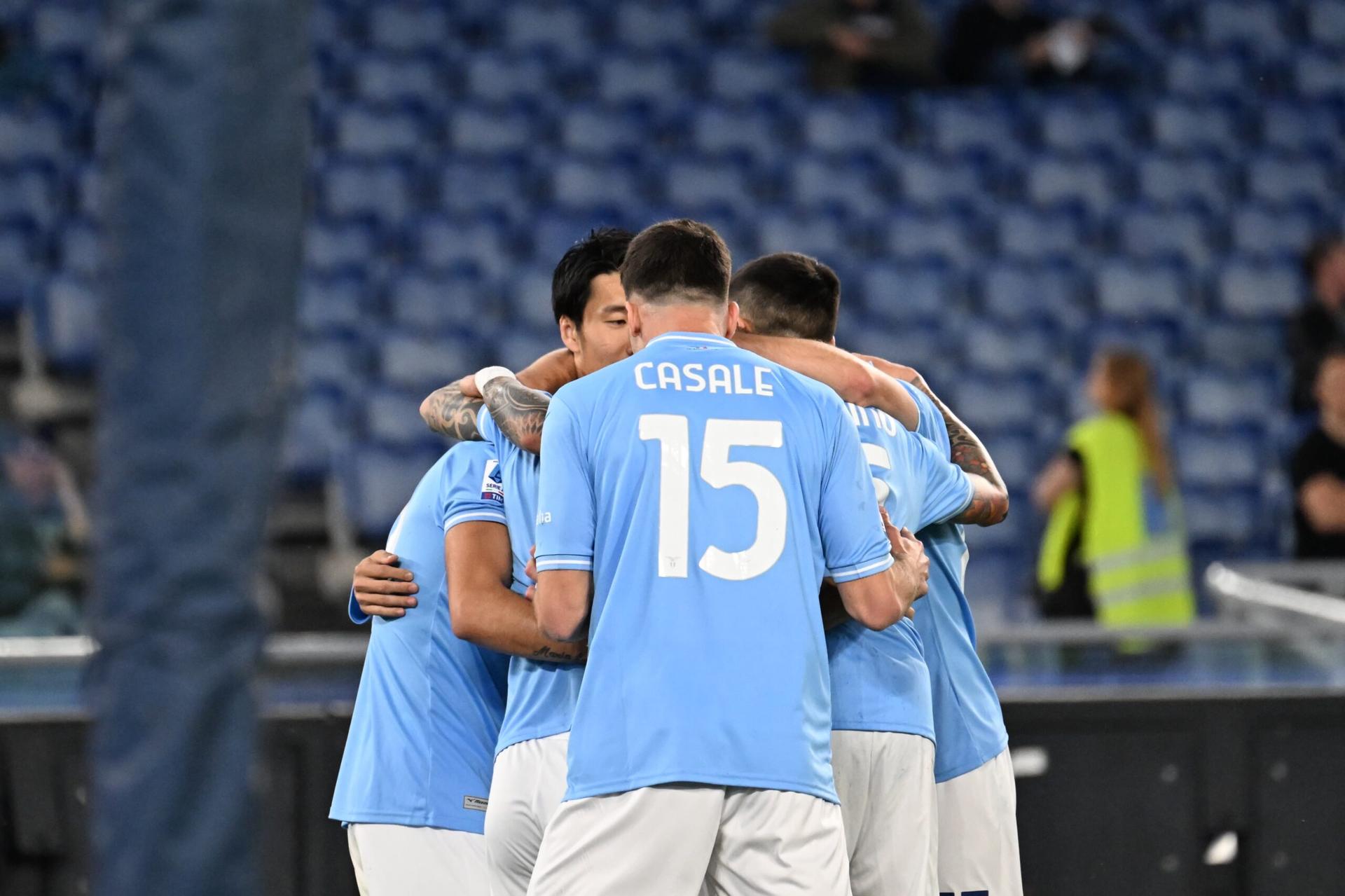 Inter-Lazio, Casale salta il Sassuolo