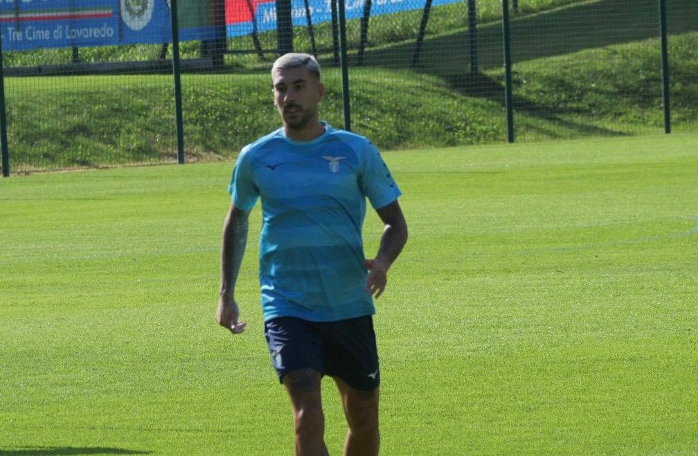 Lazio, Zaccagni: recupero quasi ultimato, obiettivo Hellas