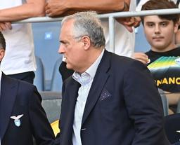 Convegno Cyberbullismo, Lotito su Baroni e Sarri