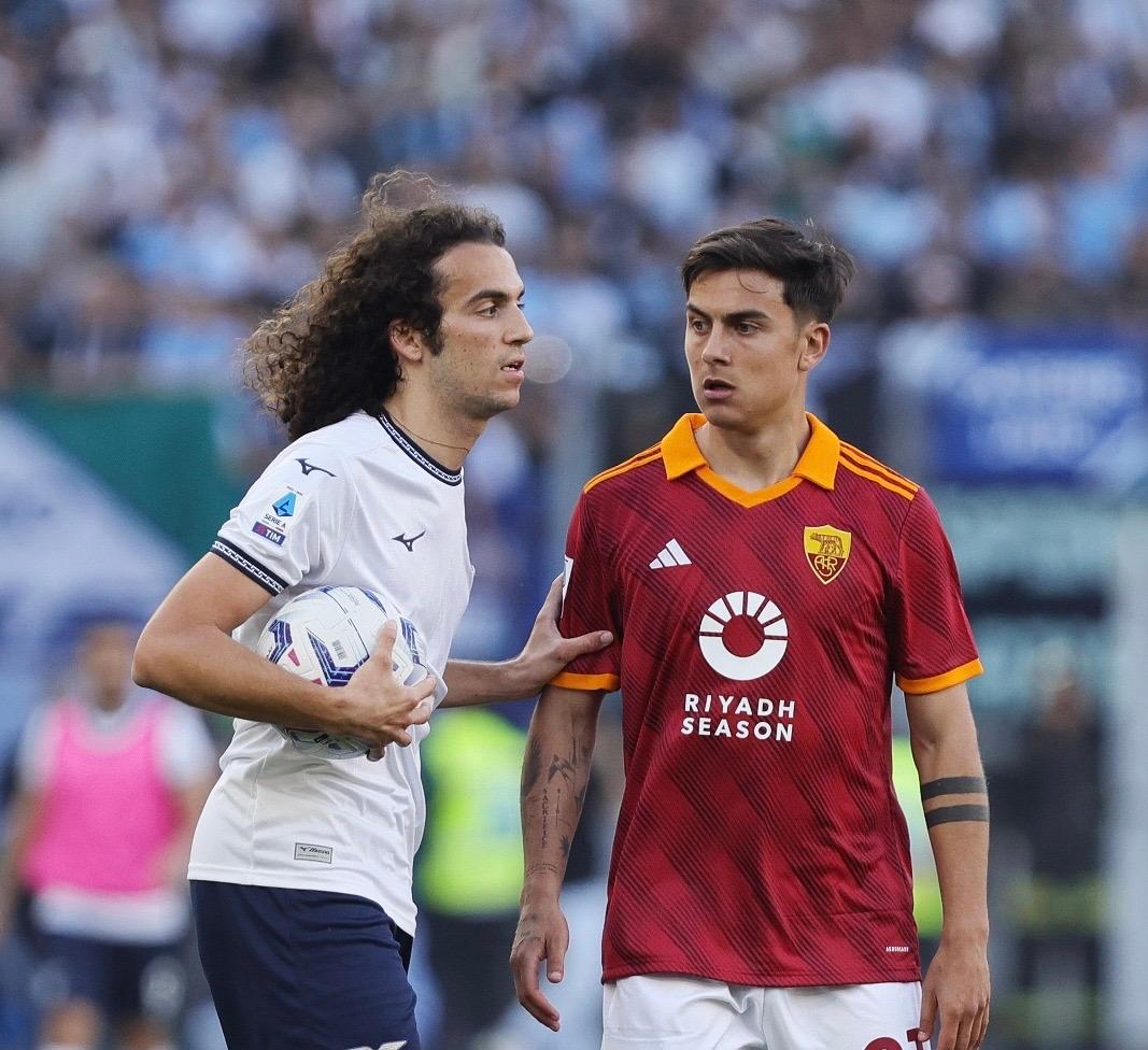 Lazio, piove sul bagnato: Guendouzi rischia la squalifica, Immobile e Romagnoli ancora Ko