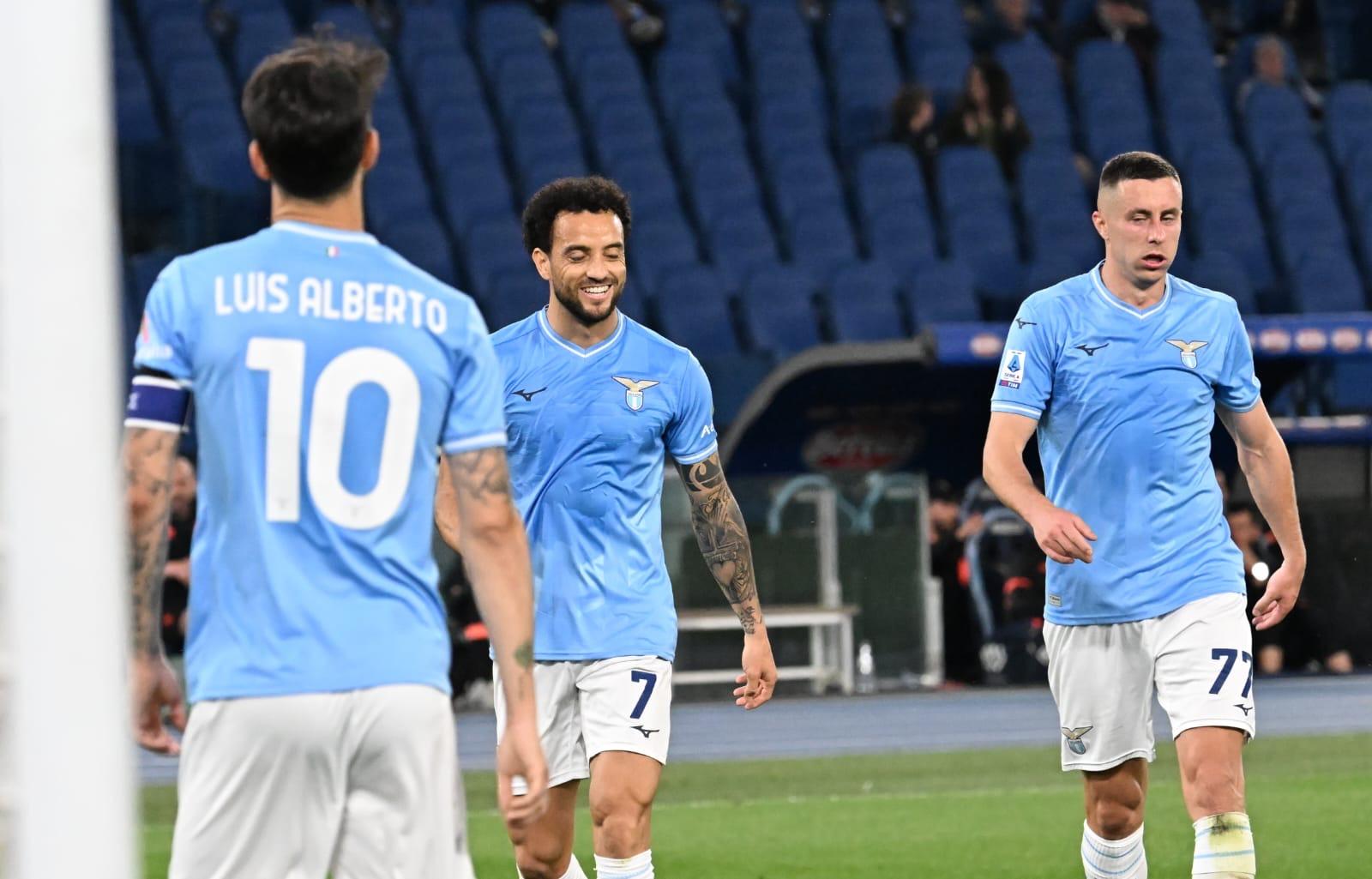 Lazio, Luis Alberto separato in casa. E con l’Inter rischia ancora…