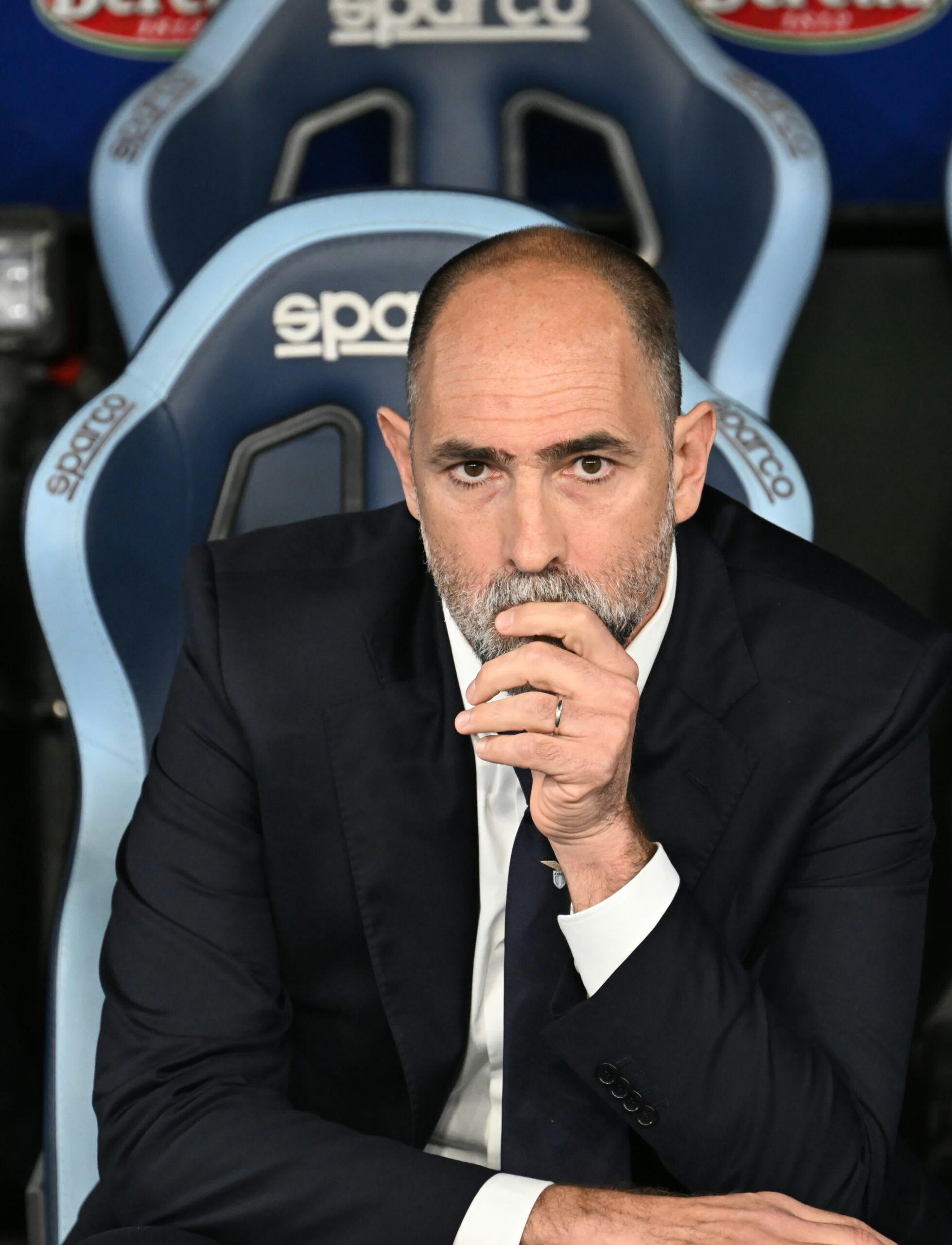 Lazio-Juve, Tudor: “Via da Roma in serenità dopo un grande lavoro. Voglio bene a tutti”