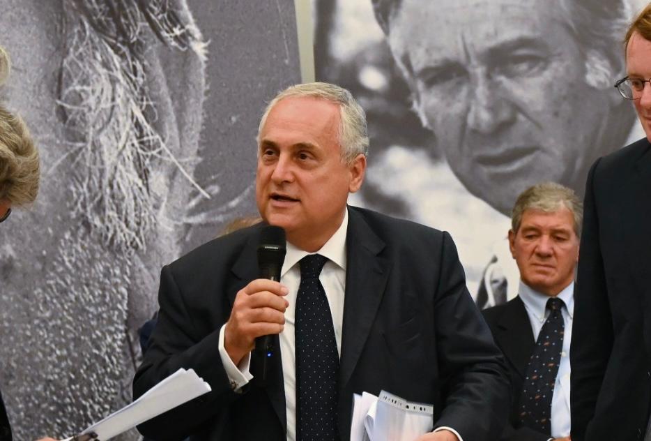 ‘QUELLI CHE…’ – Mattei: “Lotito pensa di raccontarci delle favole credibili” (AUDIO)