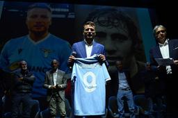 ‘QUELLI CHE…’ – Immobile: “La Lazio ed i laziali, la mia emozione per sempre. Con Baroni mi diverto, quando parlai la prima volta con lui…” (AUDIO)