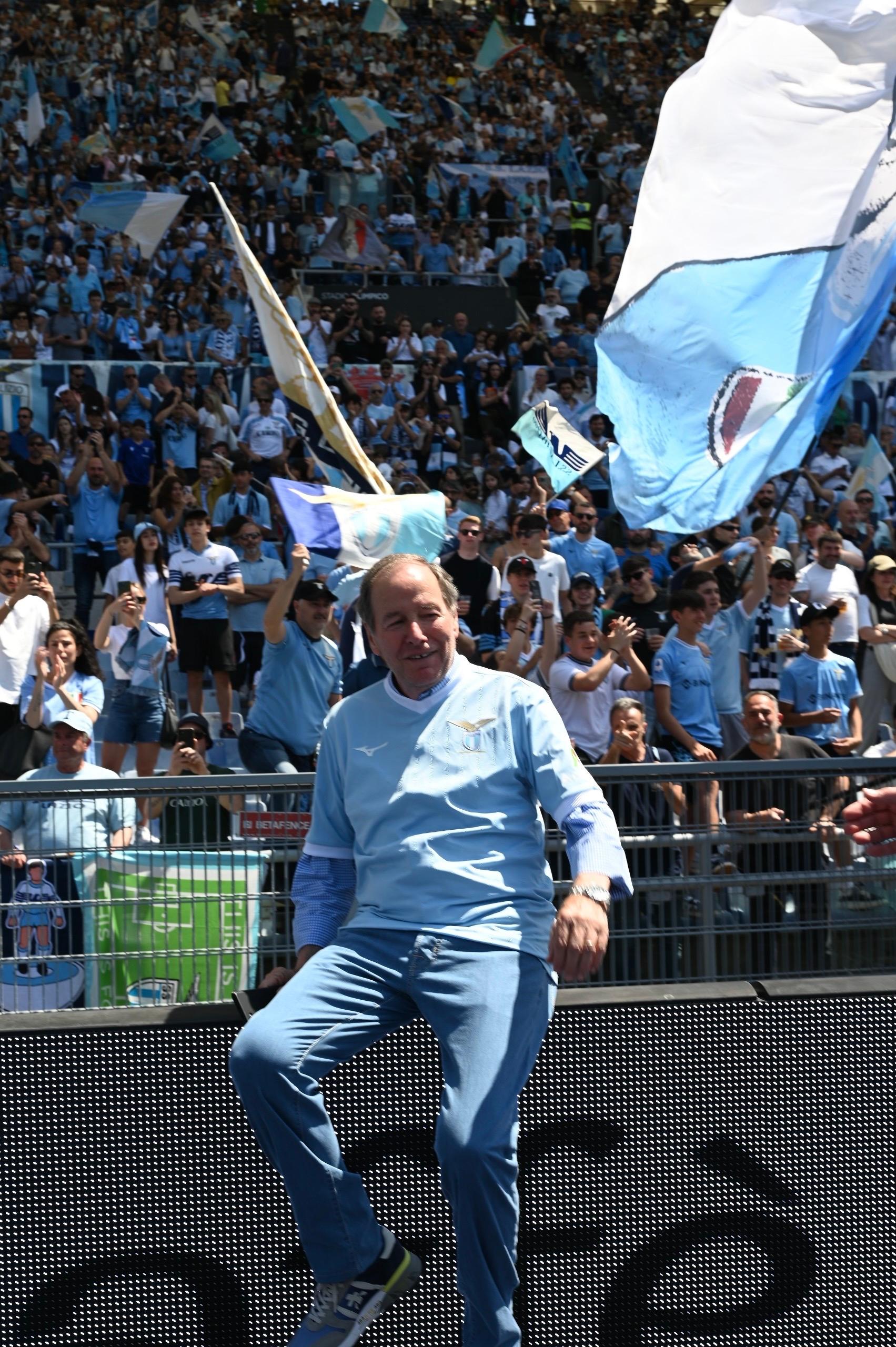 ‘NMM’ – Oddi: “La Lazio se ha l’opportunità prenda un giocatore che migliori la squadra” (AUDIO)