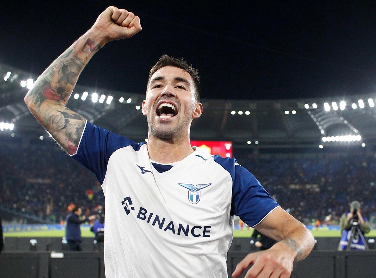 Lazio, Romagnoli: “Sono nella mia squadra del cuore. Punto alla Champions”