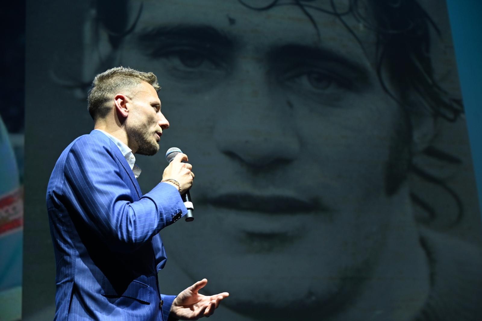 Ciro Immobile a ‘QUELLI CHE…’