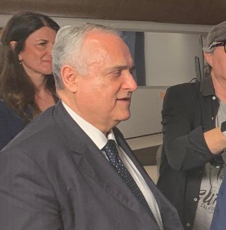 Lazio, Lotito rassicura sull’indice di liquidità e si difende: “Casi ad arte per delegittimarmi. Lo sponsor…”