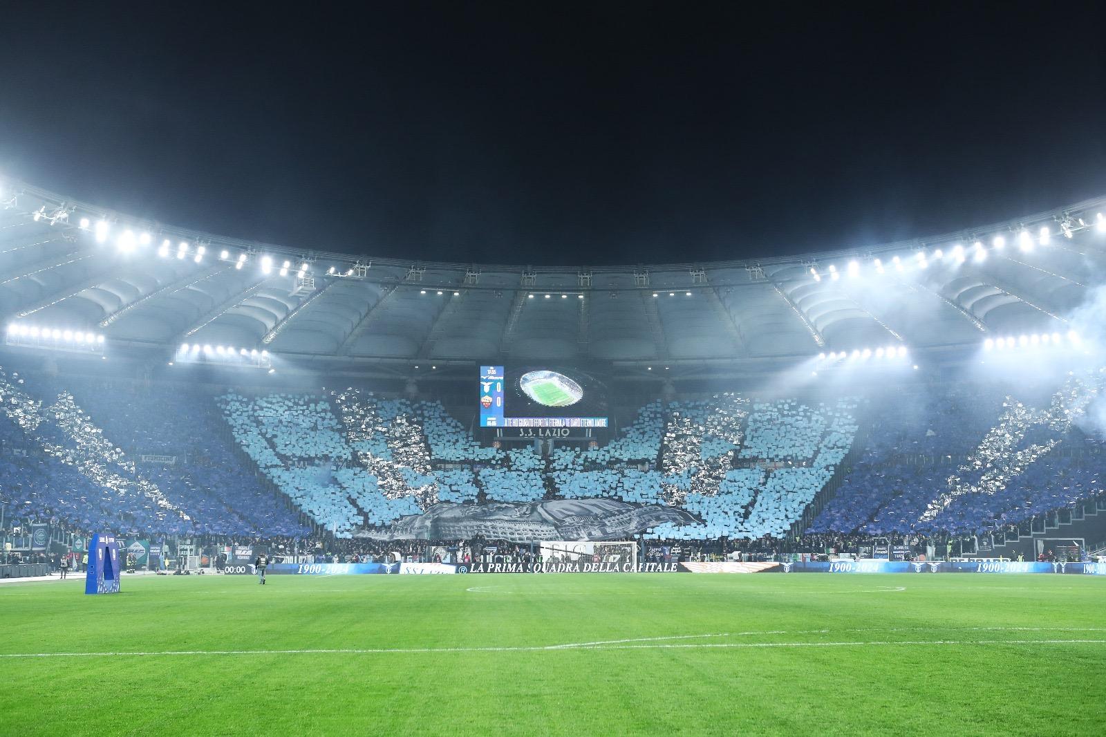 Derby, invitato l’arbitro aggredito all’Olimpico