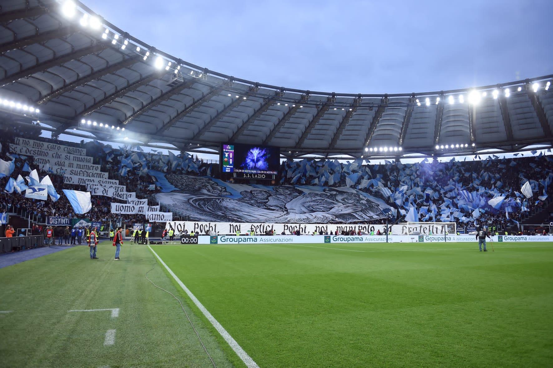‘NMM’ – Abbate: “Nord parzialmente chiusa contro il Porto. Ci sono filmati, impossibile il ricorso della Lazio” (AUDIO)