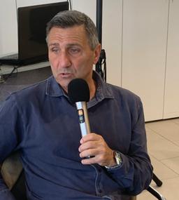 Bruno Giordano a ‘NMM’