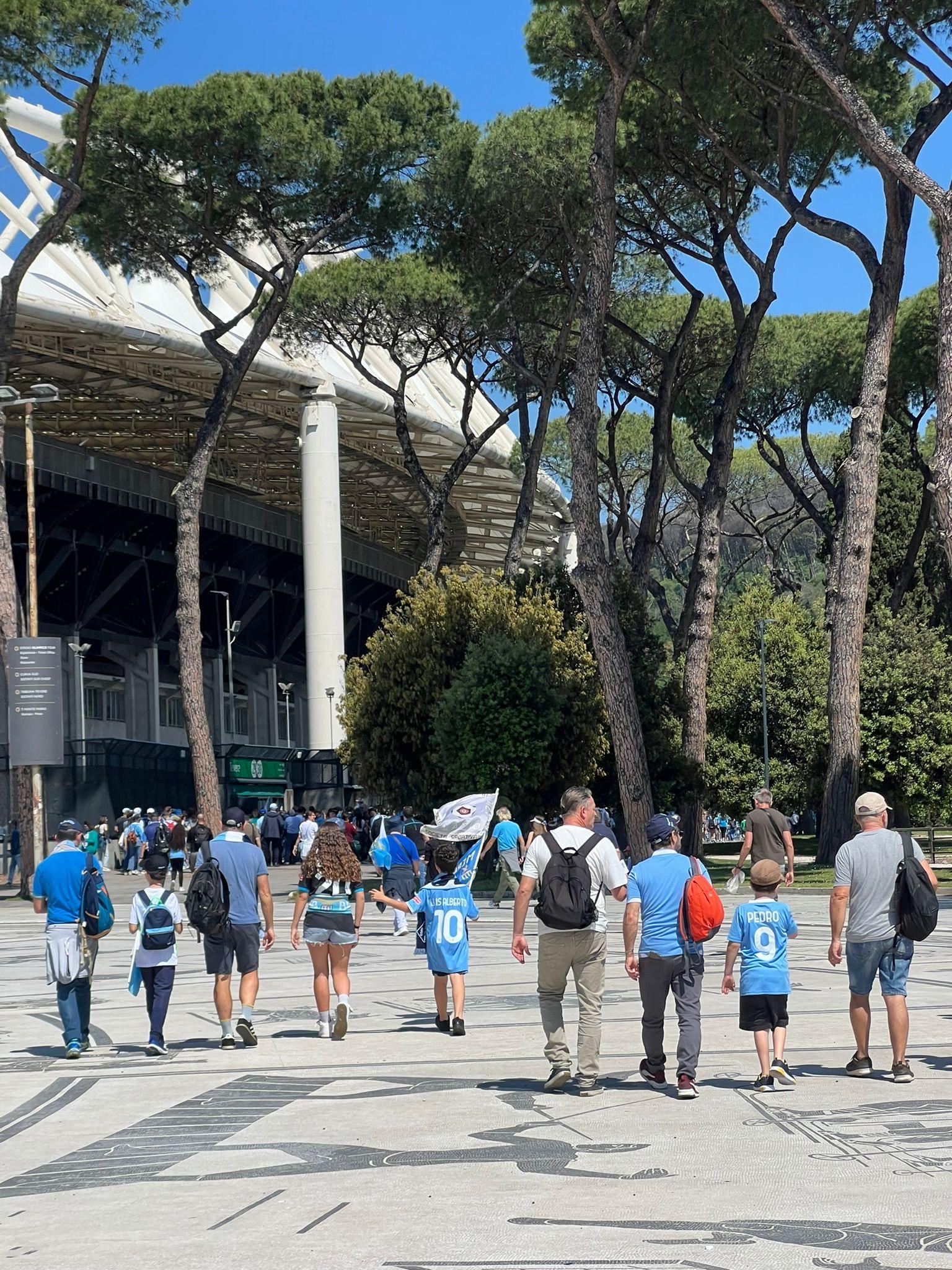 ‘NMM’ – Abbate: “Prezzi folli per Lazio-Verona, spese crescenti riguardano il calcio in generale” (AUDIO)