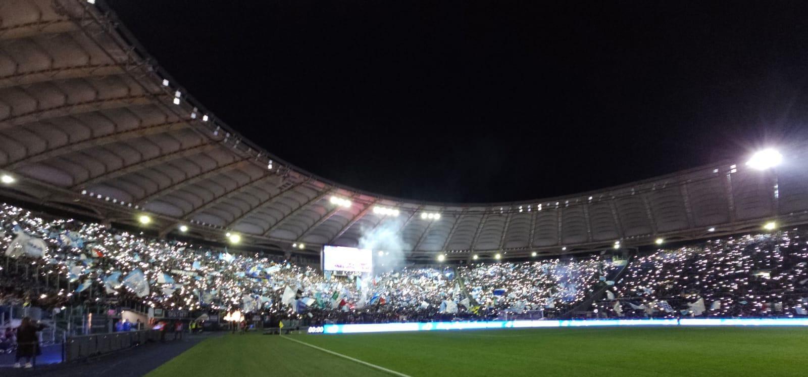 Pienone Olimpico, il dato per Lazio-Inter