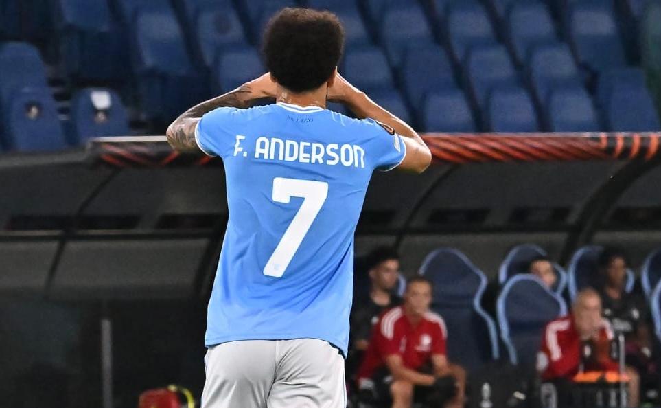 Lazio, non solo Felipe Anderson: quanti giocatori via a zero