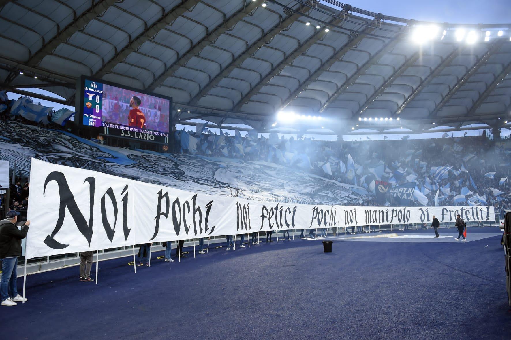 Lotito-Curva Nord: il botta e risposta sulla protesta