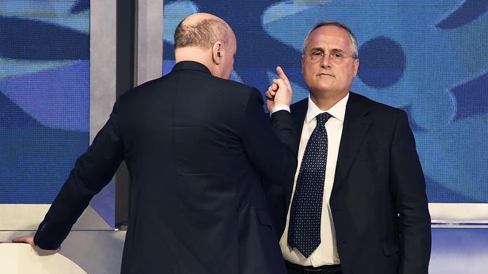 Lazio, la ‘soluzione’ di Lotito: “I tifosi vogliono Greenwood? Mettano i soldi…”