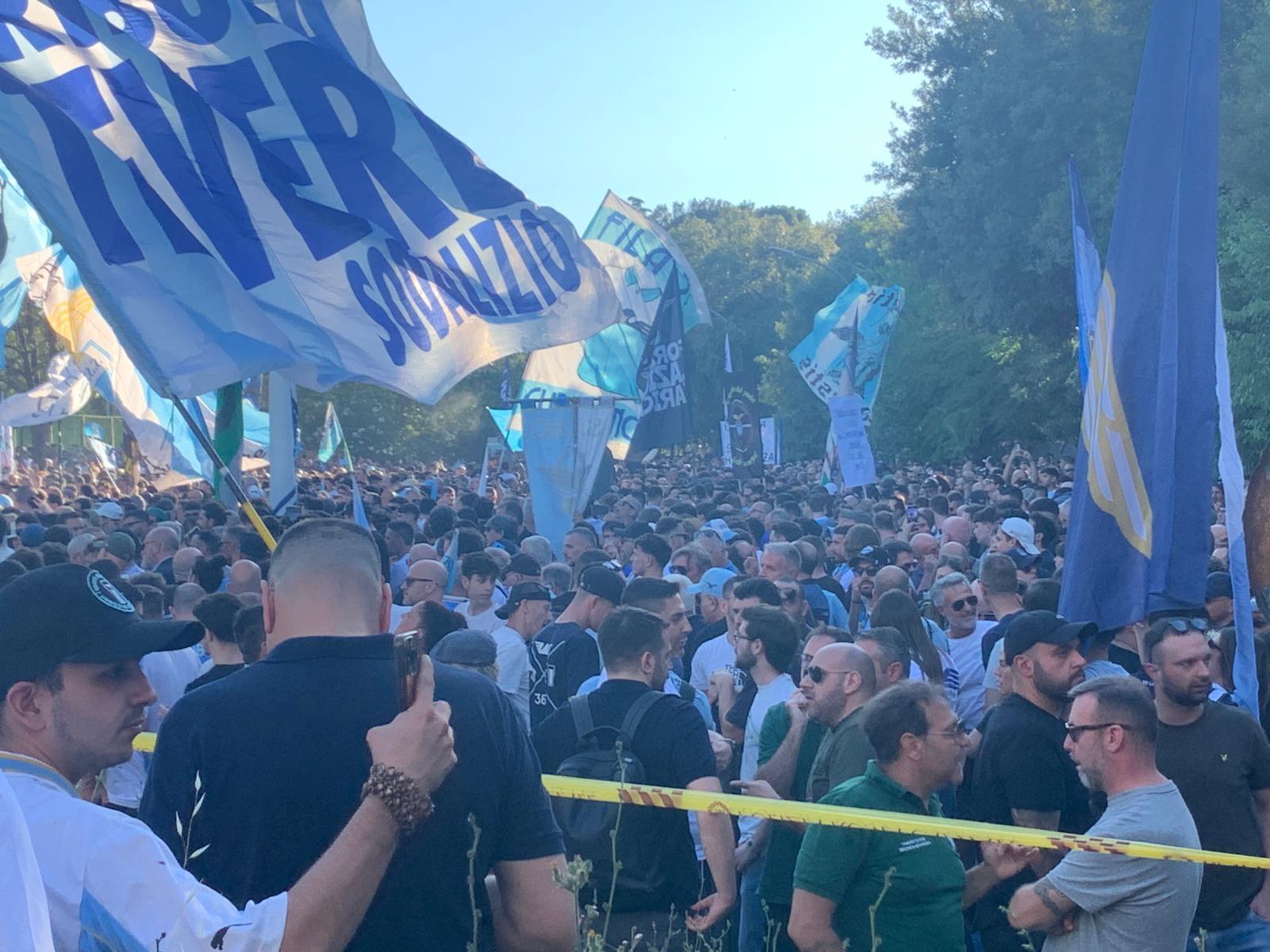 Lazio, tifosi oltre il mercato: raggiunta quota 22mila abbonamenti