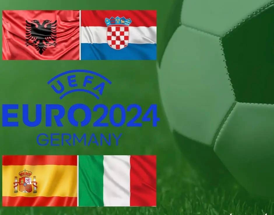 EURO 2024, gruppo B: Spagna favorita. Italia e Croazia inseguono il secondo posto (AUDIO)