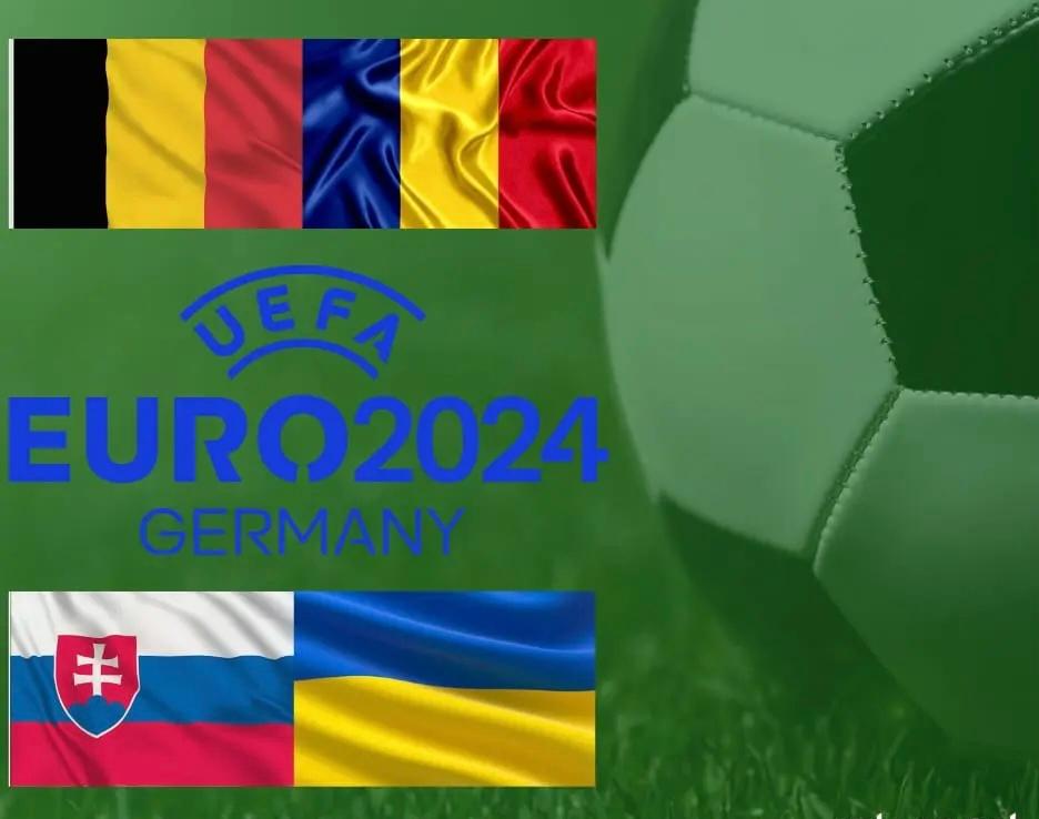 EURO 2024, gruppo E: Belgio eterno incompiuto. Ucraina e Slovacchia per il secondo posto (AUDIO)