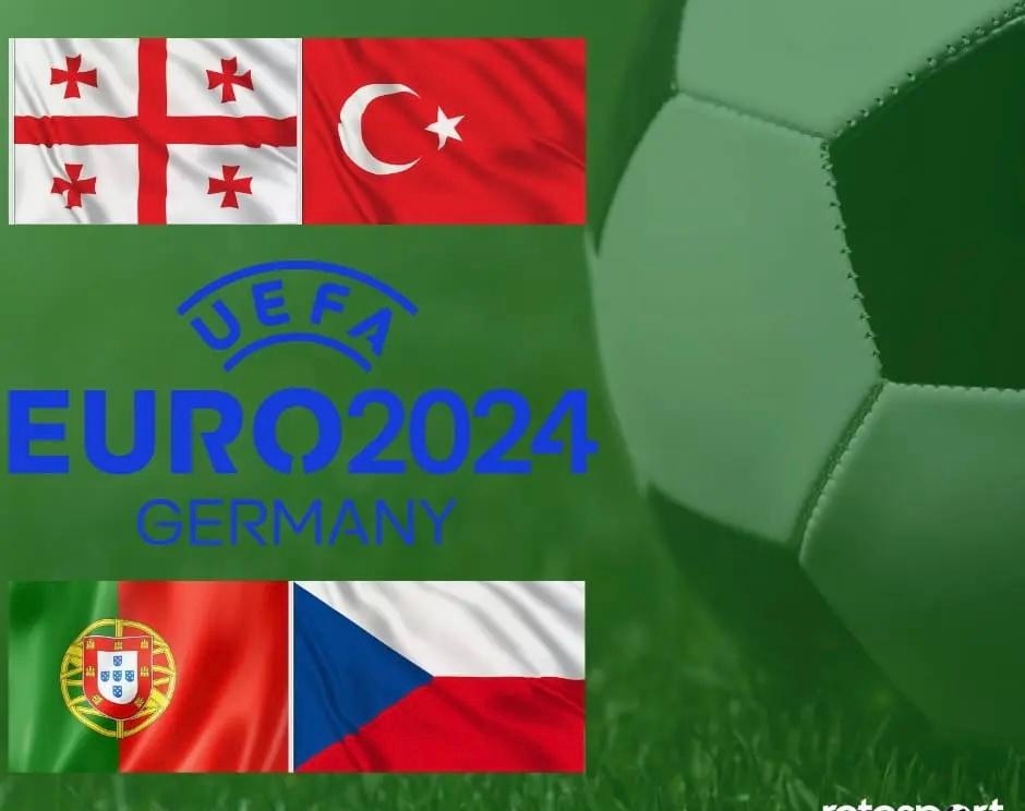 EURO 2024, gruppo F: Portogallo favorito, seguono Turchia e Repubblica Ceca. Esordio per la Georgia (AUDIO)