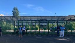 Presentazione Flaminio, l’intervento Architetto Domenico D’Olimpio