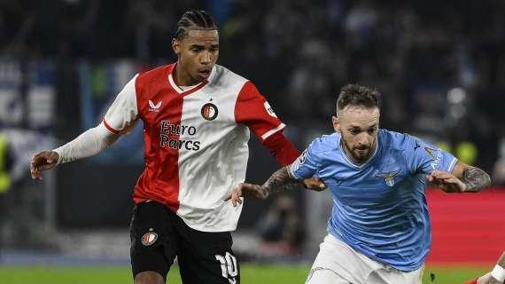 Lazio-Stengs verso il traguardo: c’è l’accordo con l’olandese, più vicino quello con il Feyenoord