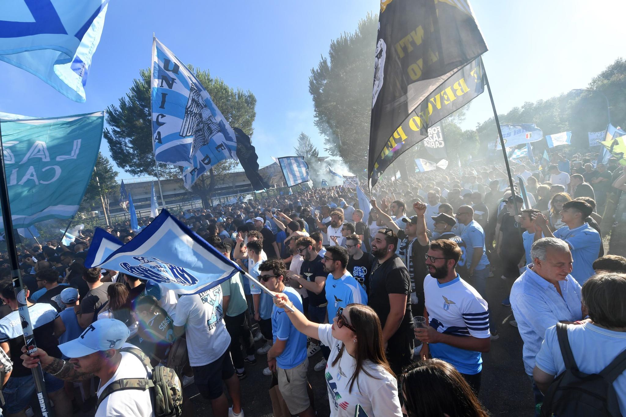 ‘QUELLI CHE…’ – Mattei: “Lazio, normale che i tifosi siano preoccupati del futuro…” (AUDIO)