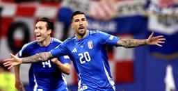 Lazio, che attesa: Zaccagni è il primo italiano con un gol decisivo agli Europei dopo…