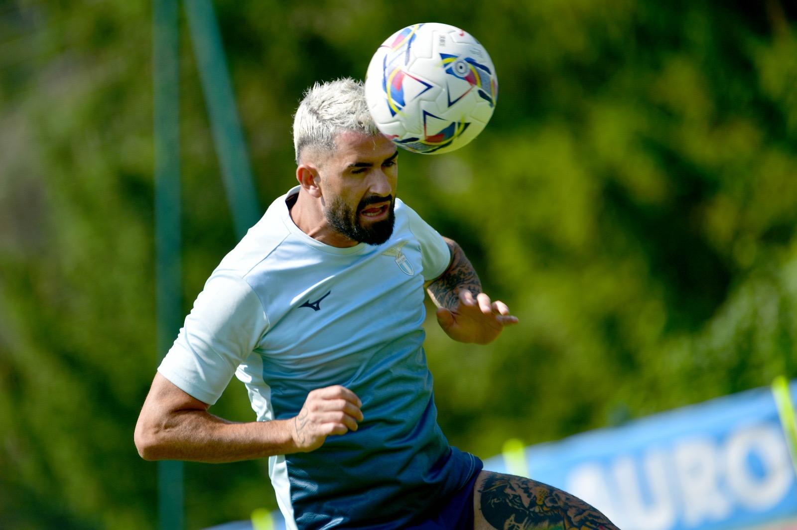 Lazio-Cagliari, i convocati di Sarri: torna solo Hysaj