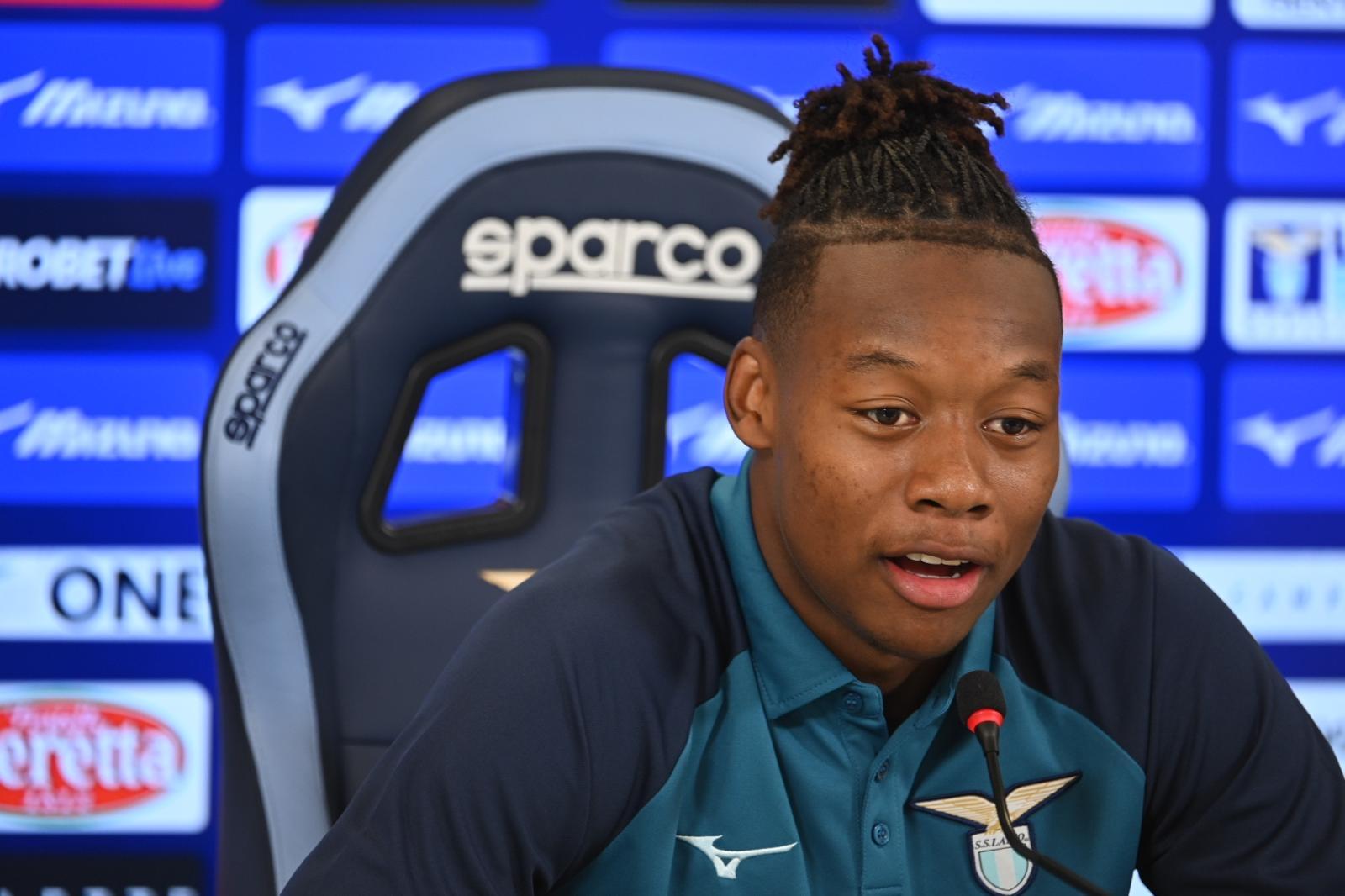 Ajax-Lazio, Noslin: “Non potete capire quanto sono felice. Nella mia città per dimostrare e vincere”
