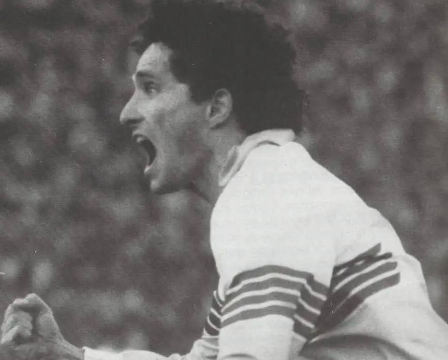 Lazio, un gol per salvare sogni e futuro: 5 Luglio 1987, Poli segna al Cambobasso