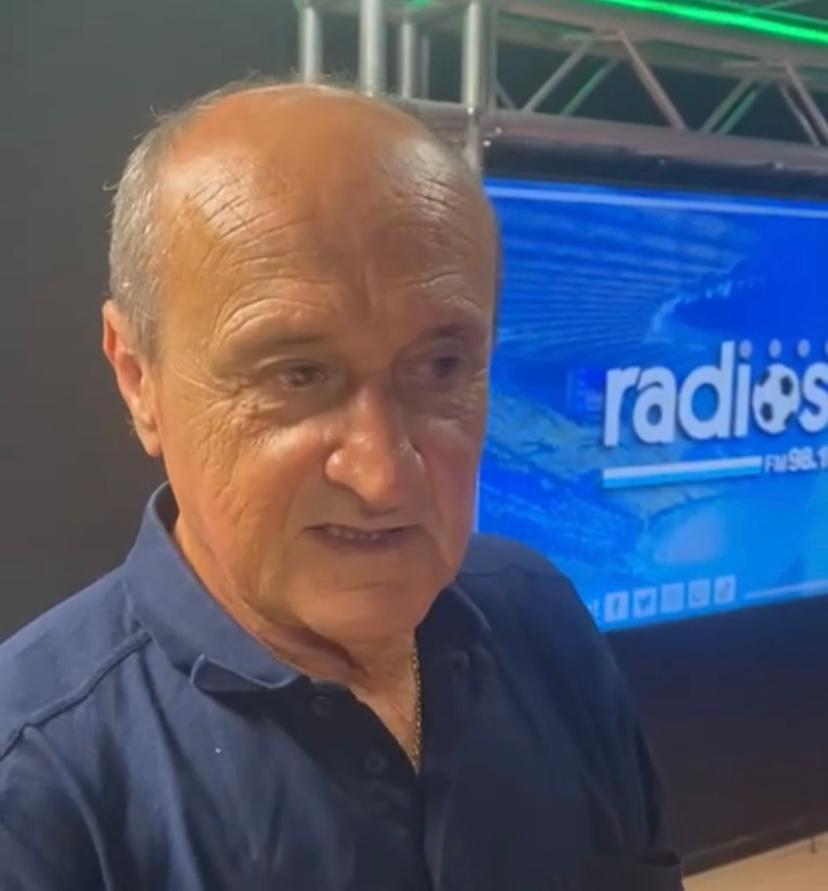 Delio Rossi a ‘QUELLI CHE…’