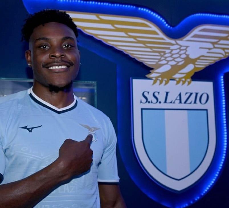 Dele-Bashiru si presenta: “Lazio, non vedo l’ora di iniziare. Io centrocampista box to box, mi ispiro a Yaya Touré”