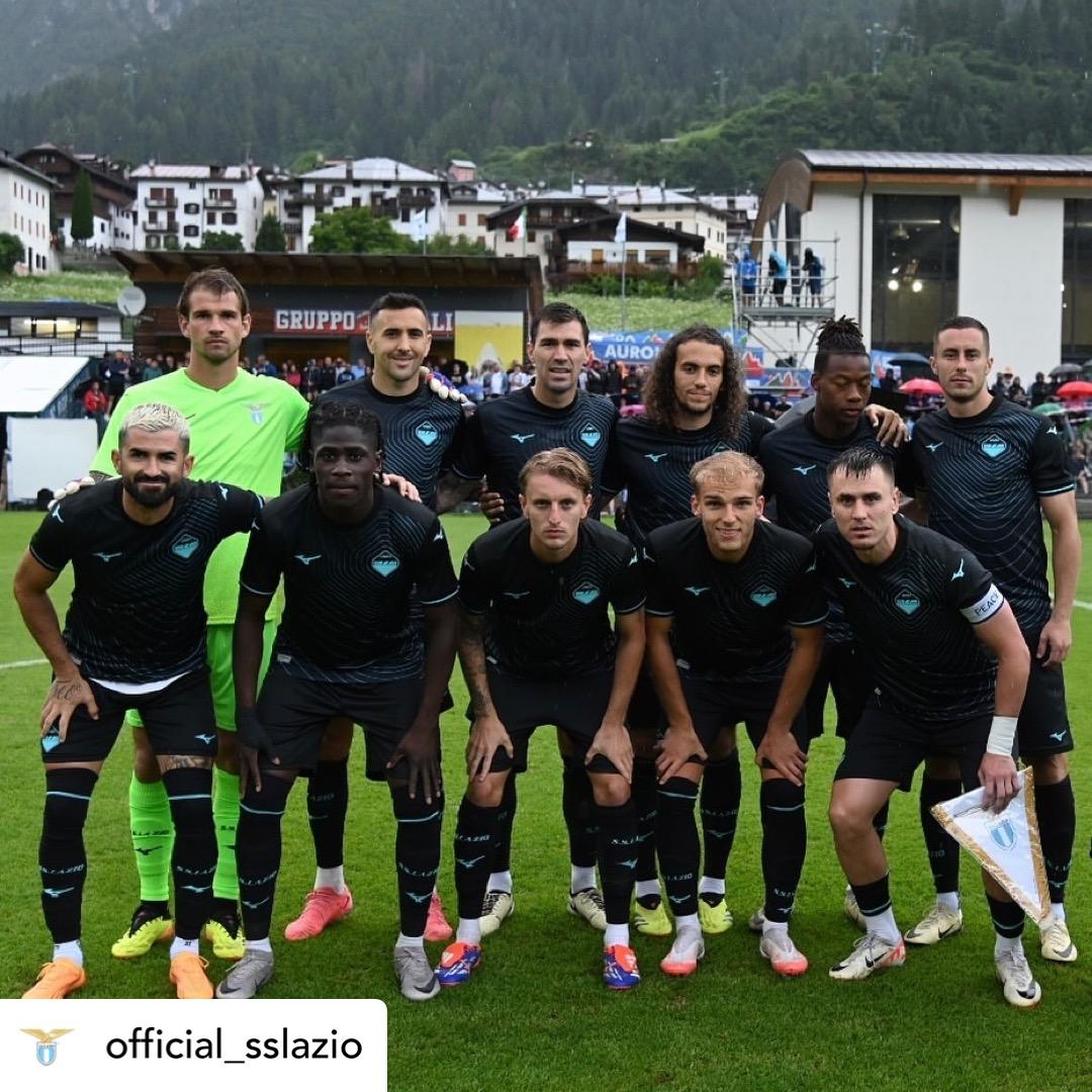 AURONZO – Lazio-Triestina 1-1: apre Guendouzi (rigore), chiude Lazzari (nella sua porta). Il ritiro si chiude con poca qualità. Stop Romagnoli