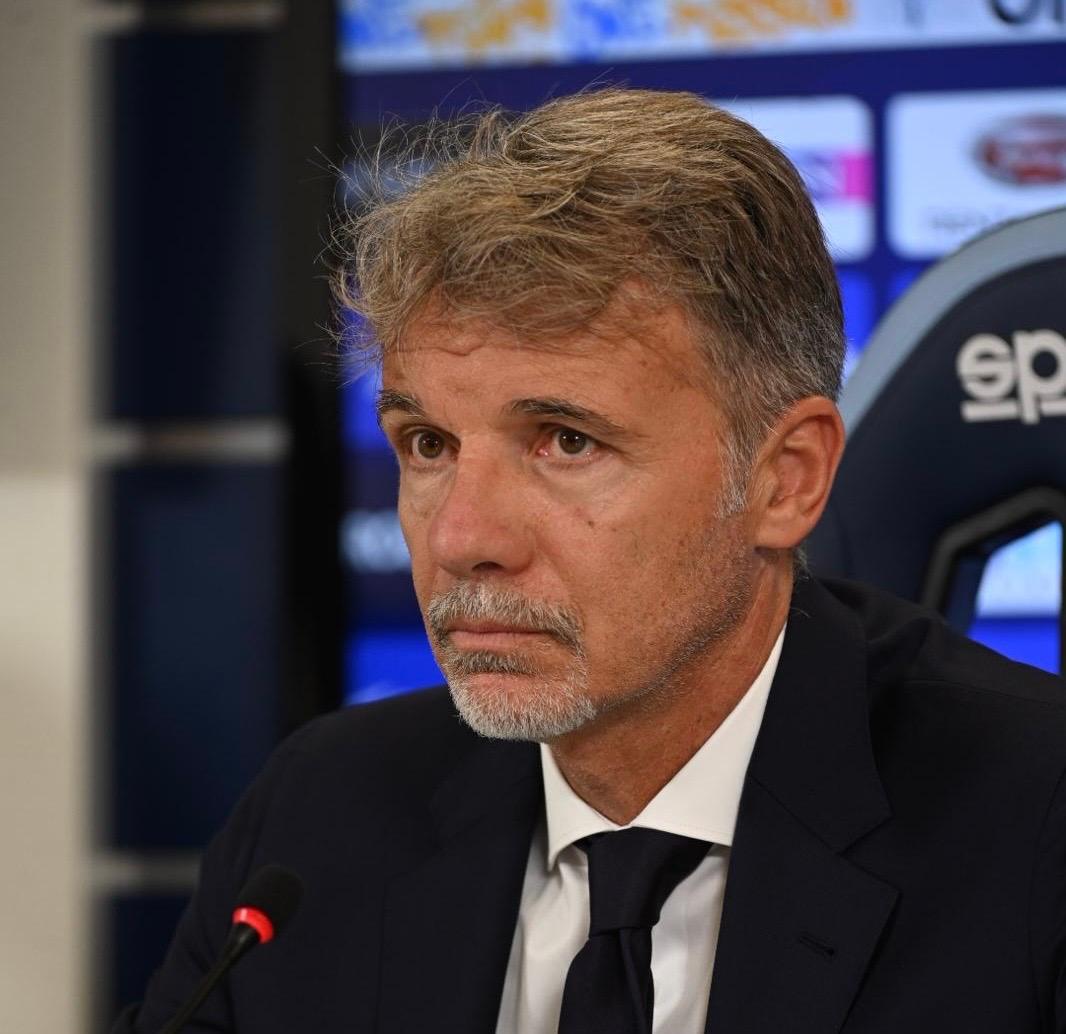 Baroni: “Penalizzati dagli episodi arbitrali. Abbiamo creato tanto e con personalità, è difficile accettare il risultato”