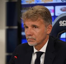 Como-Lazio 1-5, la conferenza stampa di Marco Baroni