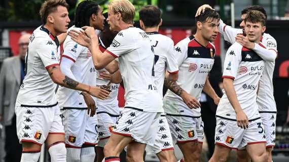 Lazio, prima offerta per un talento del Genoa: i dettagli