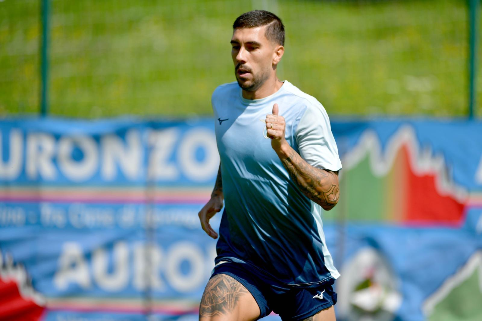 AURONZO, DAY 10 – Mattina: partitelle a campo ridotto poi il 4-2-3-1 con Guendouzi ancora trequartista. Differenziato per Castrovilli