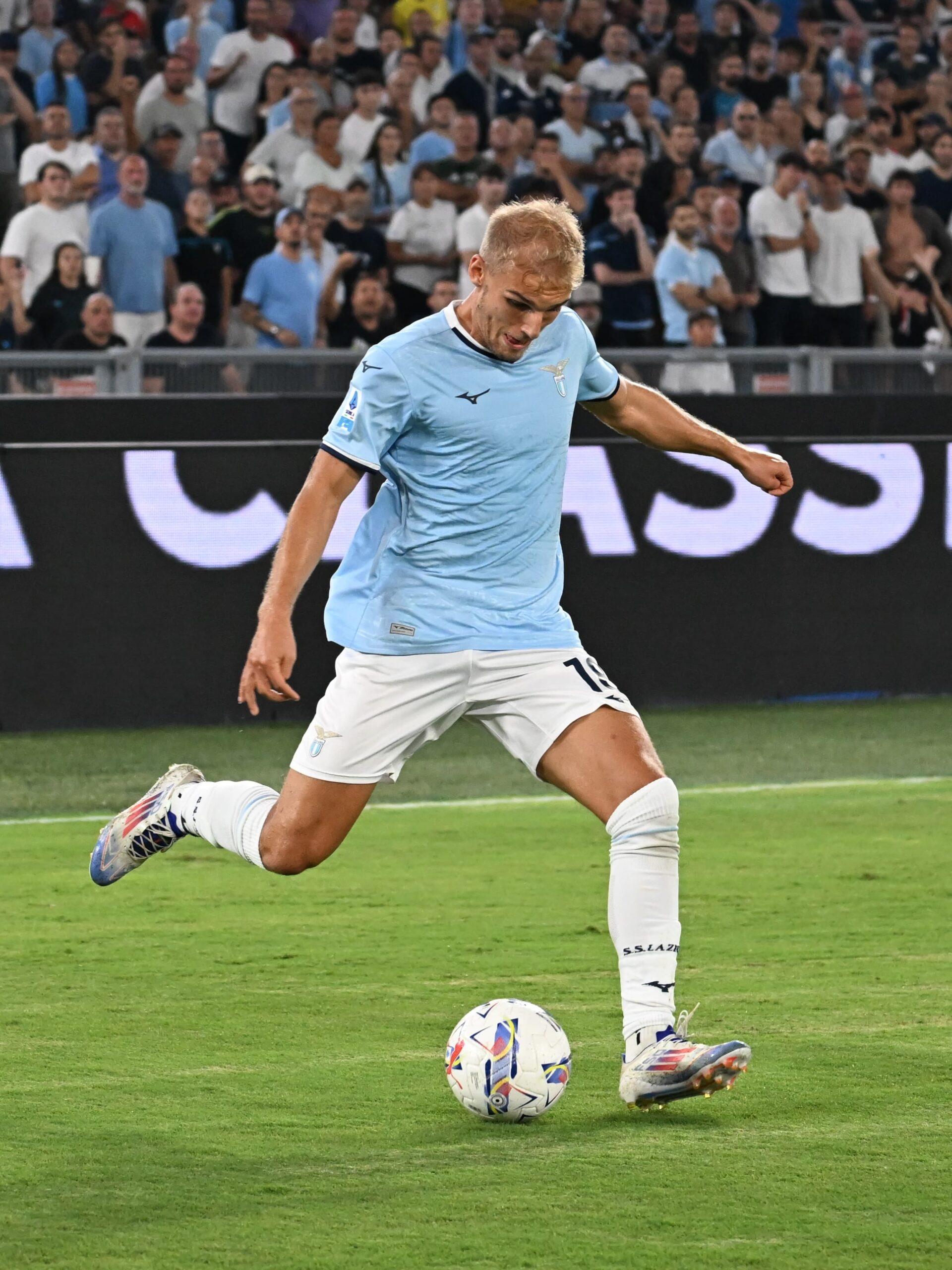 Lazio, Isaksen: “Volevo restare per giocarmi le mie carte. Il club ha rispettato…”